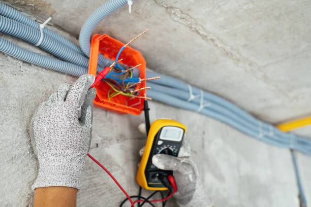 , NE Electrician Company